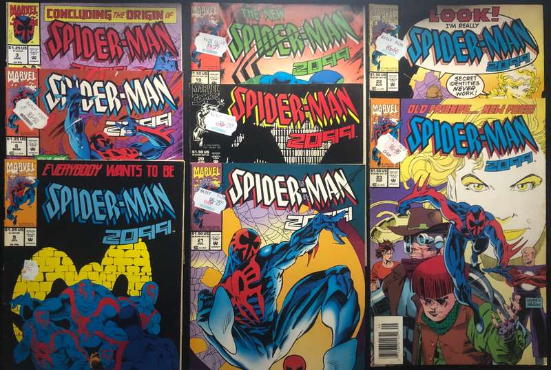 Spider-Man Comic Book Bundle