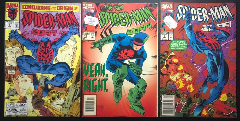 Spider-Man Comic Book Bundle