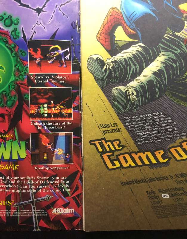 Spider-Man Comic Book Bundle