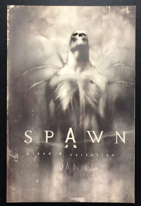 Spawn: Blood & Salvation - Image Comics