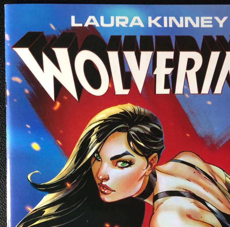 NYX/Laura Kinney: Wolverine Comic Book Combo
