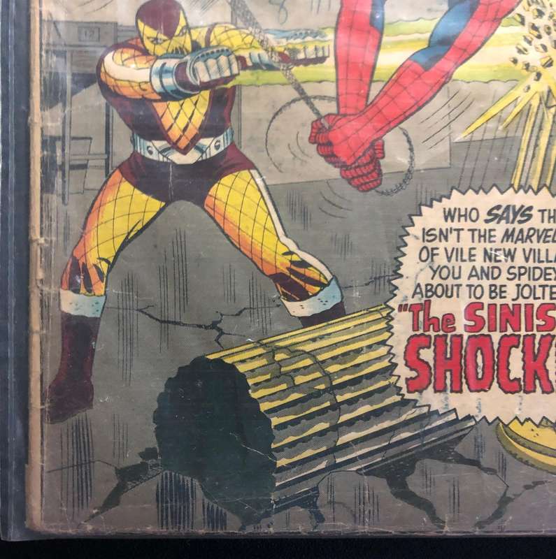 The Amazing Spider-Man Vol.1 #46 (1967)