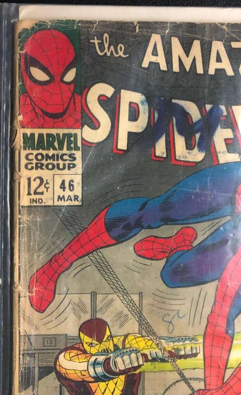 The Amazing Spider-Man Vol.1 #46 (1967)