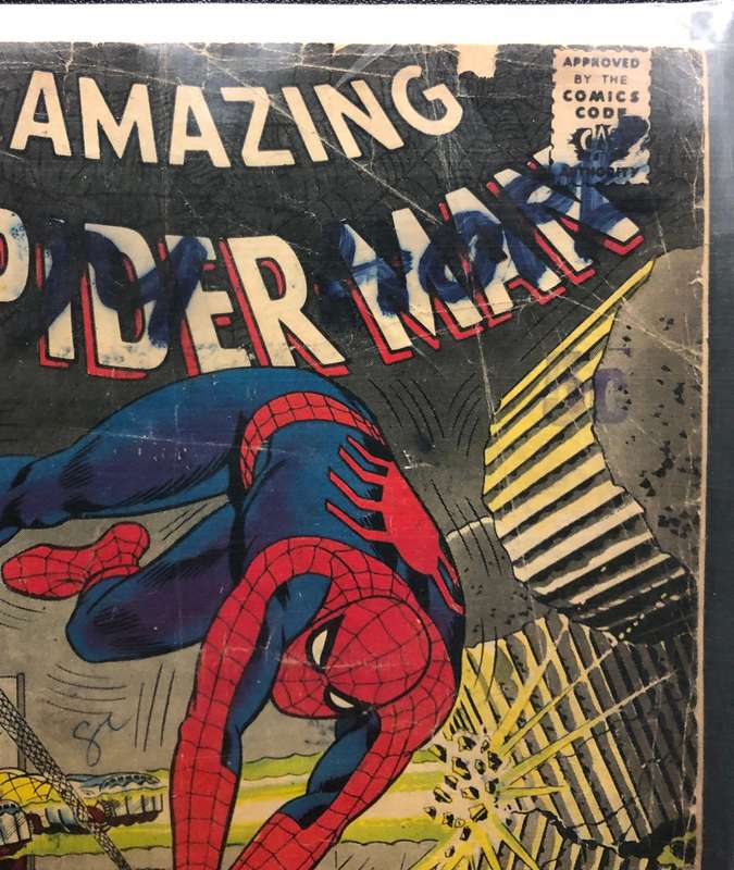 The Amazing Spider-Man Vol.1 #46 (1967)