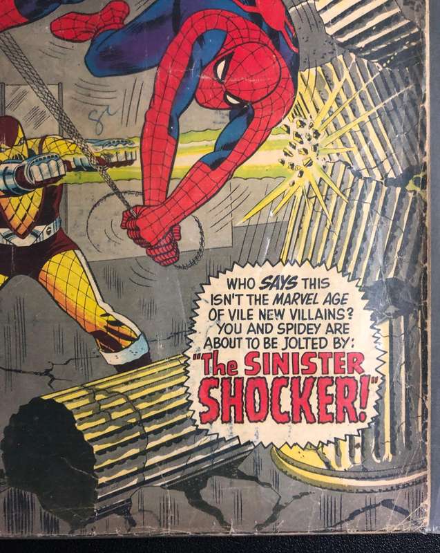 The Amazing Spider-Man Vol.1 #46 (1967)