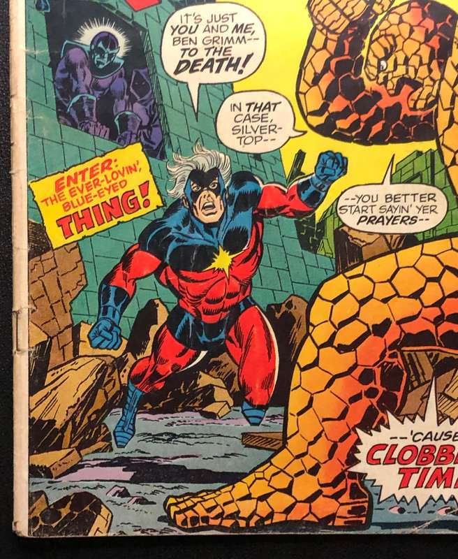 Captain Marvel#26(1973)