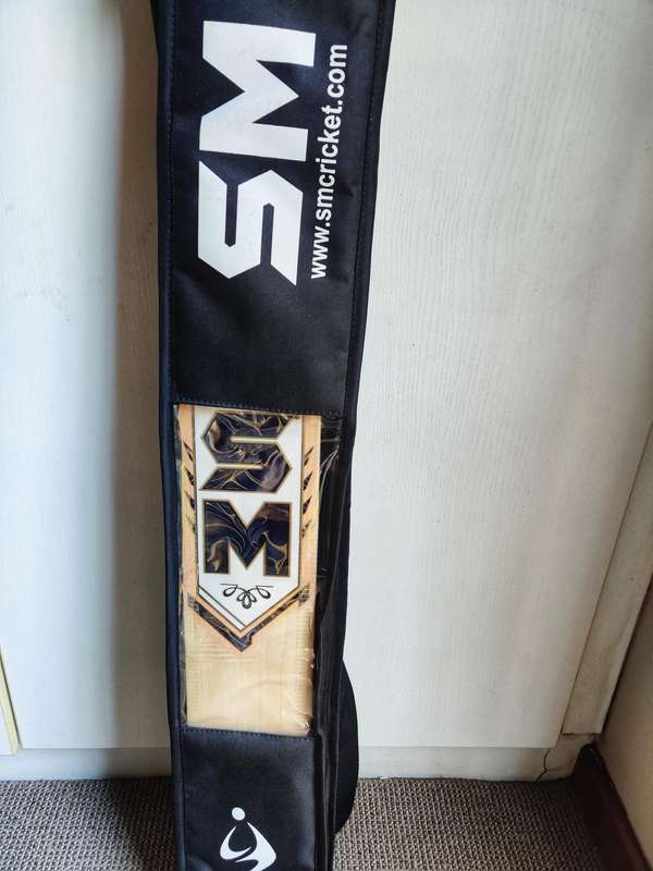 SM Cricket Bat - SH