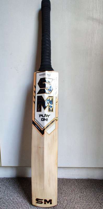 SM Cricket Bat - SH