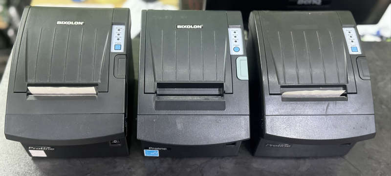 Bixolon SRP-350 plusii Thermal Printer Pre- Owned