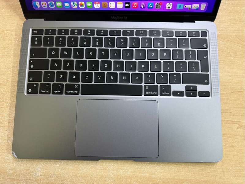 MacBook Air 13.3-inch M1 2020 8GB Ram 256GB Mac SSD