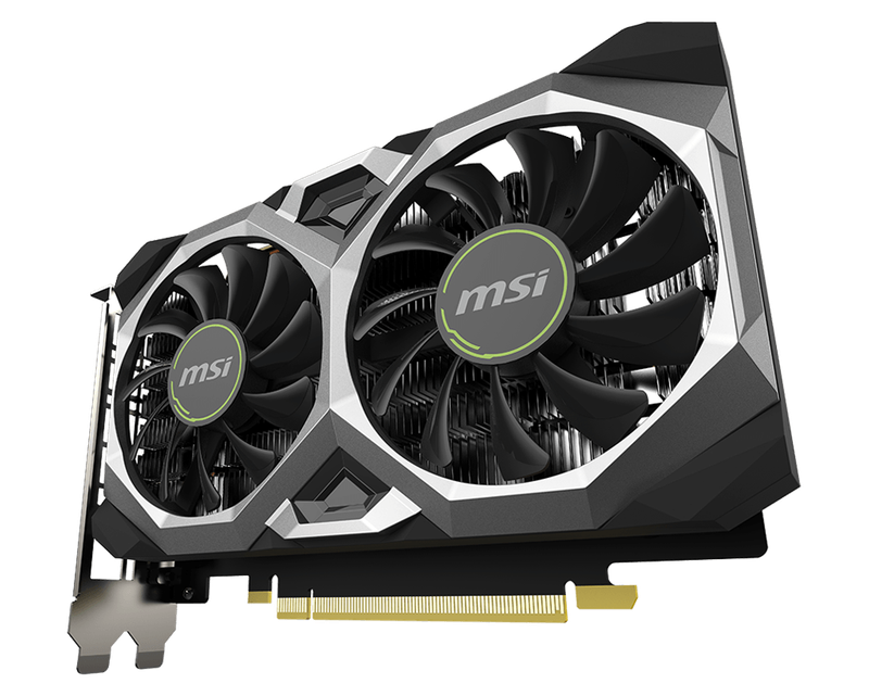 GeForce GTX 1650 SUPER VENTUS XS OC USED TESTED