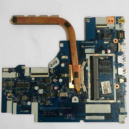 IdeaPad 330-15IKB i3-8th Gen Motherboard 4 GB Used