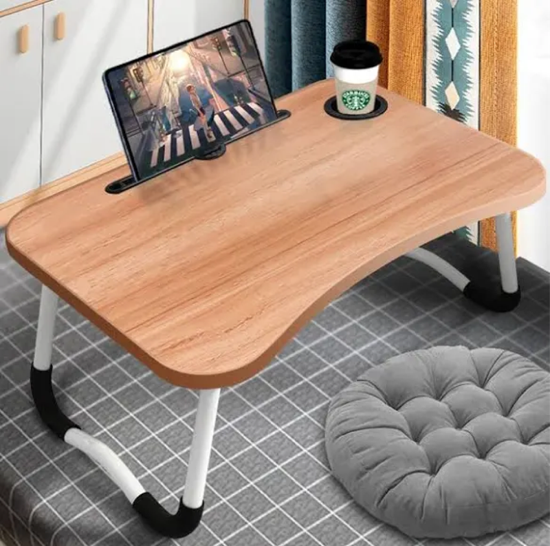 Laptop Stand Desk for Bed and Sofa Foldable