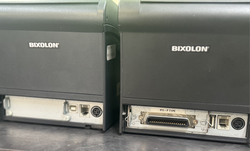 Bixolon SRP-350 plusii Thermal Printer Pre- Owned