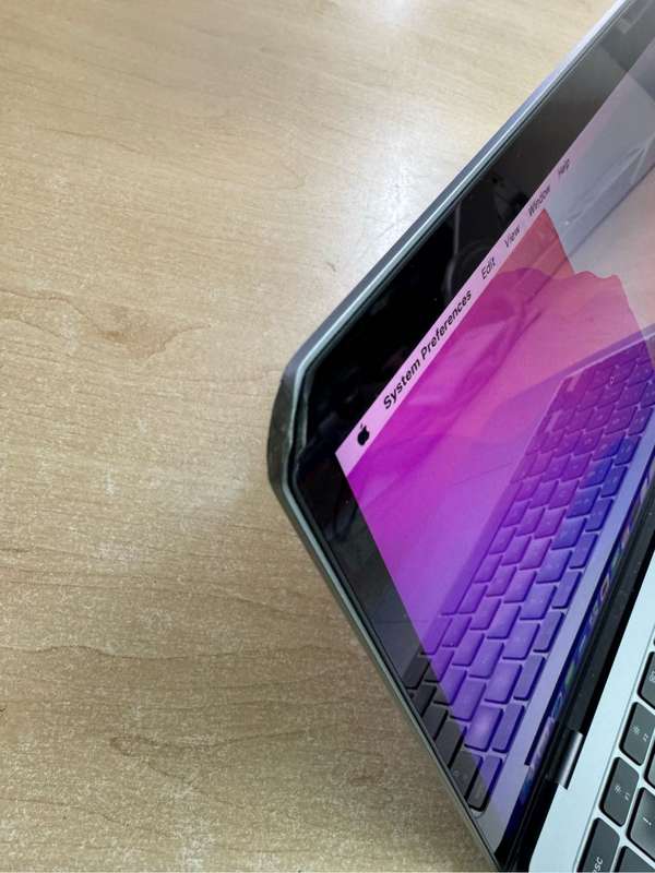 MacBook Air 13.3-inch M1 2020 8GB Ram 256GB Mac SSD