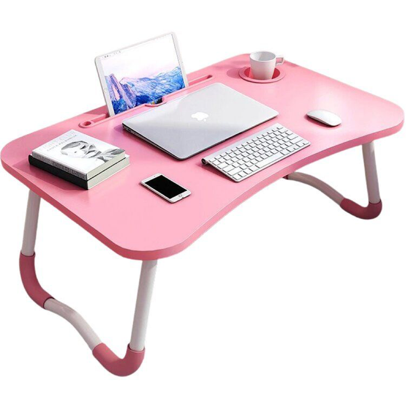 Laptop Stand Desk for Bed and Sofa Foldable
