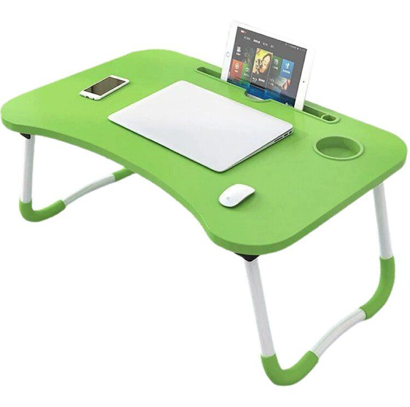 Laptop Stand Desk for Bed and Sofa Foldable