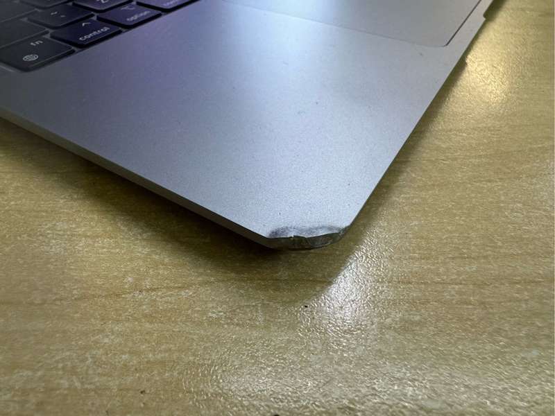 MacBook Air 13.3-inch M1 2020 8GB Ram 256GB Mac SSD