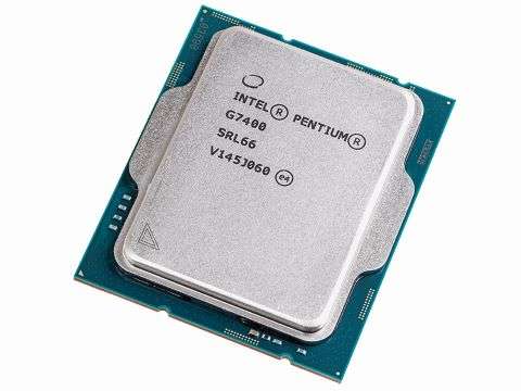 Intel Pentium GOLD G7400 12th Gen 3.70GHz LGA1700 Alder Lake Processor PRE-OWNED