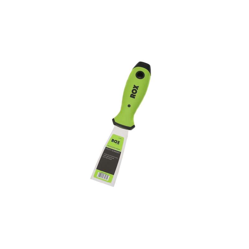 30MM PUTTY KNIFE -STAINLESS STEEL - ULTRA FLEX