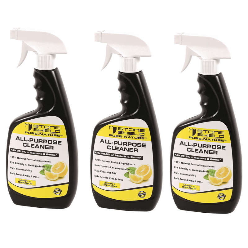 3 Pack - 500ml All Purpose Cleaner (Naturals)