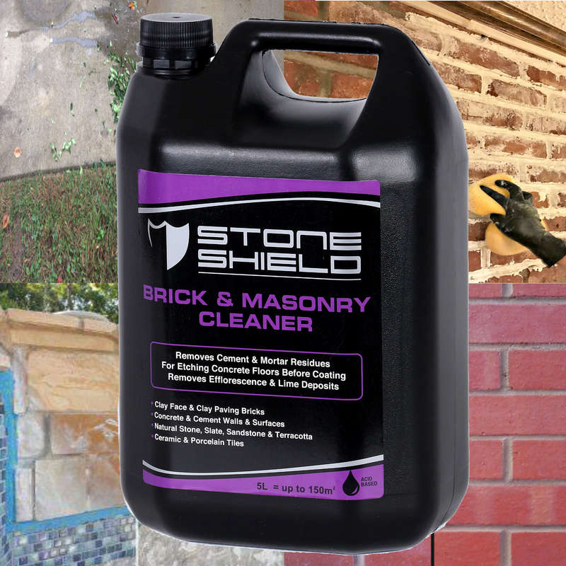 5L Brick & Masonry Cleaner