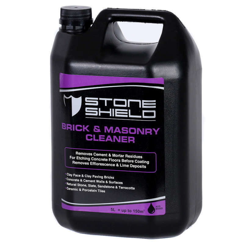 5L Brick & Masonry Cleaner
