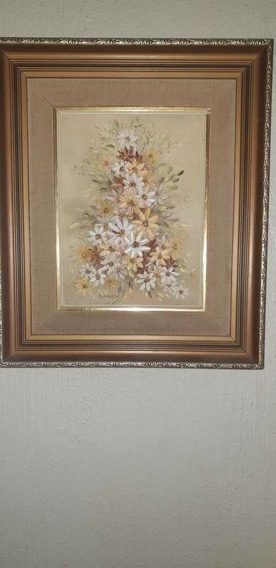 ORIGINAL PAINTING BY ANN DONALDSON
