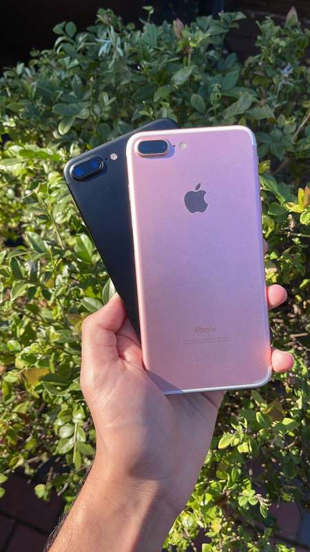 iPhone 7plus