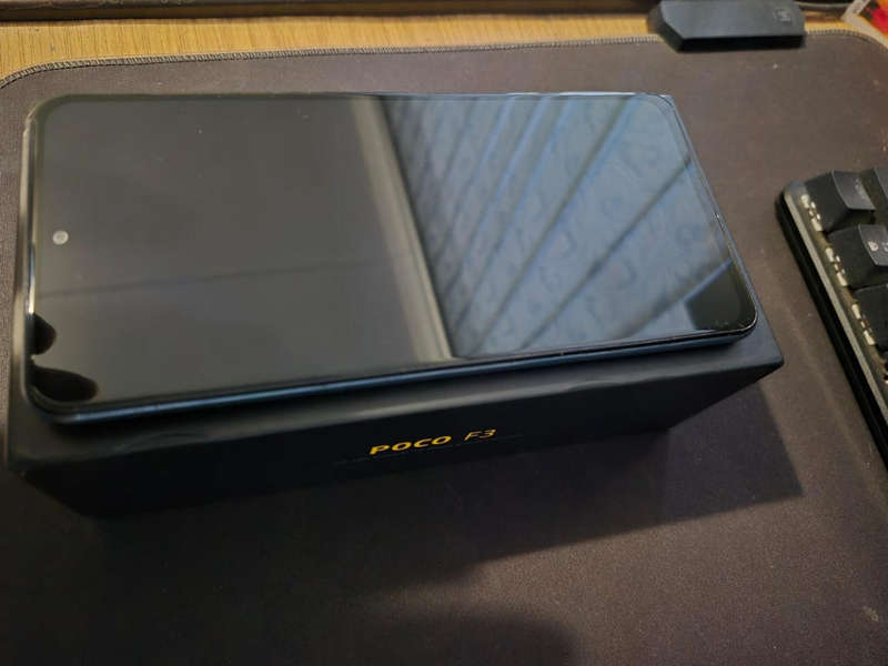 Xiaomi POCO F3 5G - 8+256GB, 6,67inch 120Hz AMOLED, Snapdragon 870, Dual Sim