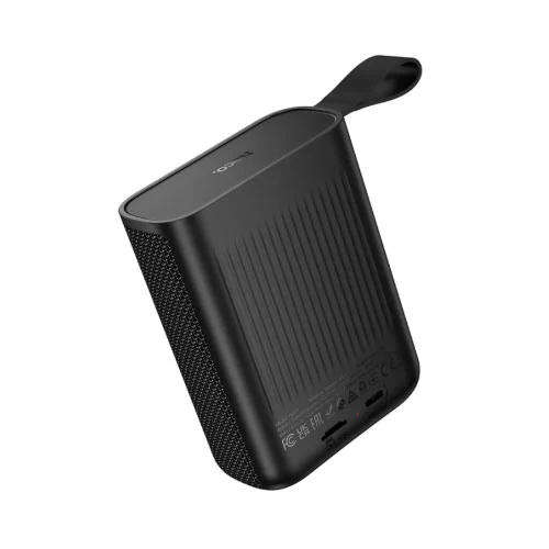 Hoco HC34 Wireless Bluetooth Speaker - Portable with FM Radio, TF Card & TWS