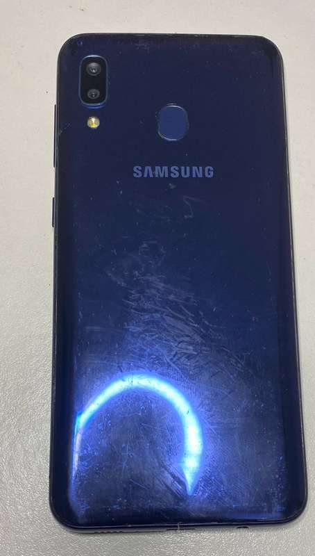 Samsung Galaxy A20 64GB Unlocked Smartphone
