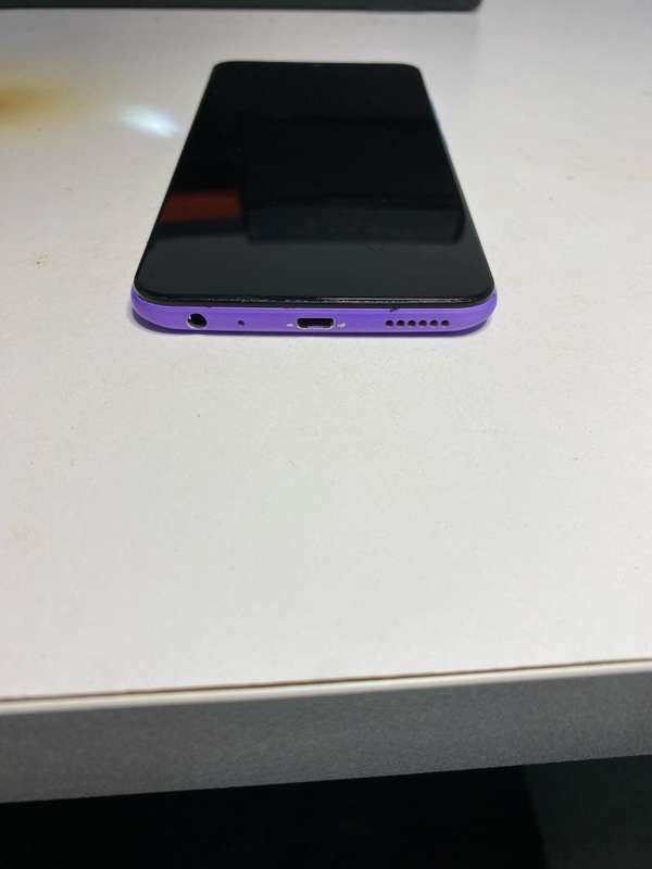 Vivo Y1S (Aurora Blue, 32GB, 2GB RAM)  Second Hand