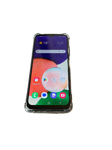 Samsung Galaxy A22 5G Phone,64 GB,Black,