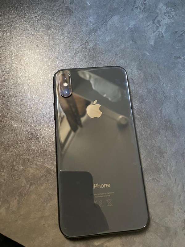 iPhone X  64 GB,( Face ID not working, battery 78%)