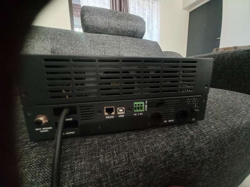 5kva-48v inverter solar ready and auto switch
