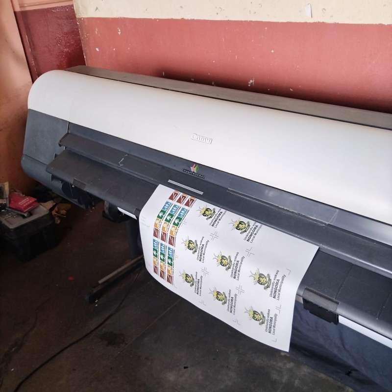 Canon Printer IPF8400SE
