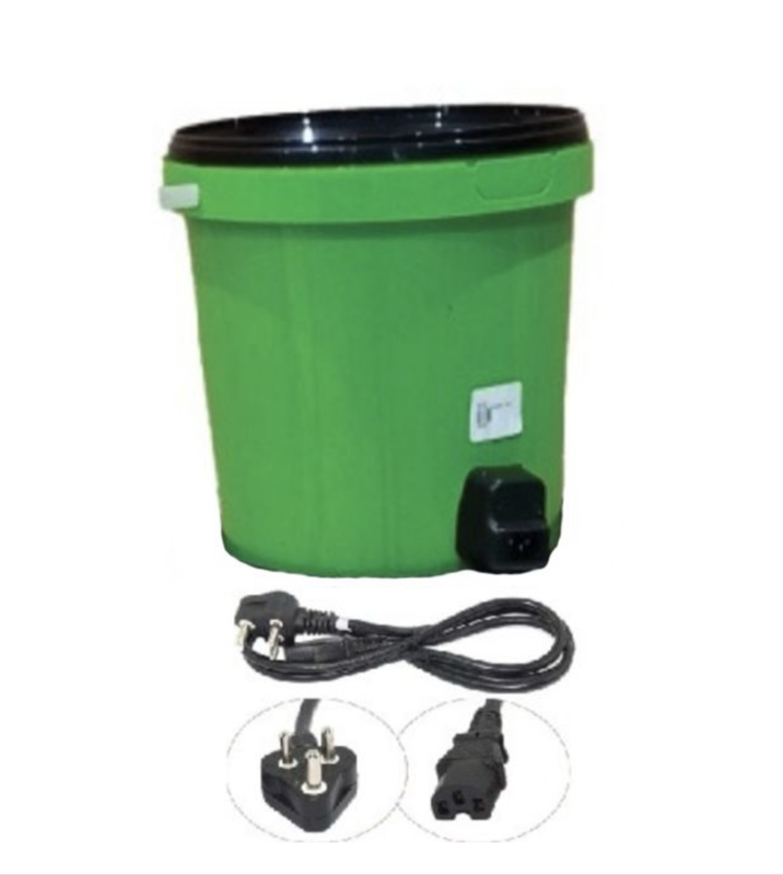 Electric bucket/Urn