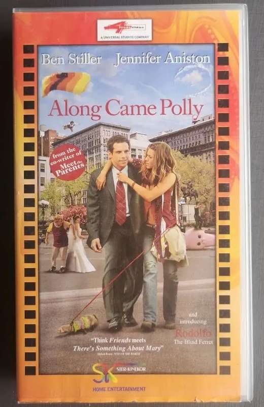 Along Came Polly (VHS)