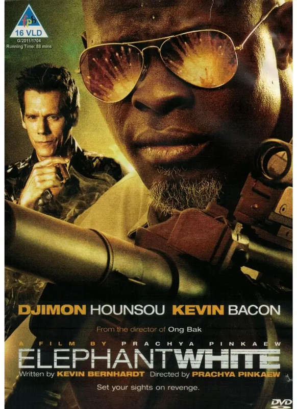 Elephant White (DVD)