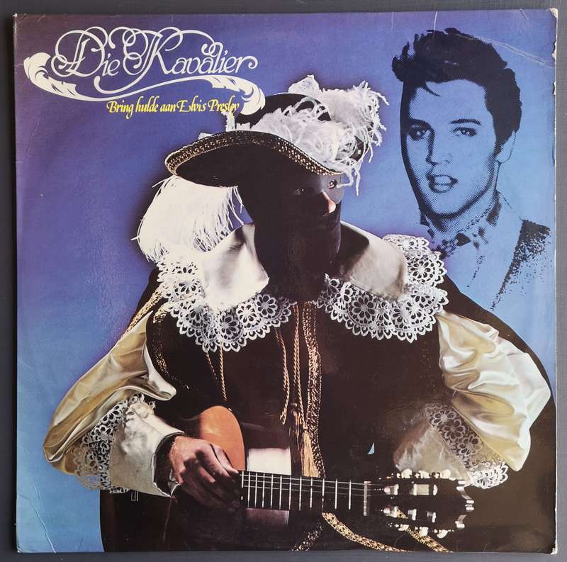 Die Kavalier bring hulde aan Elvis Presley (Vinyl LP)
