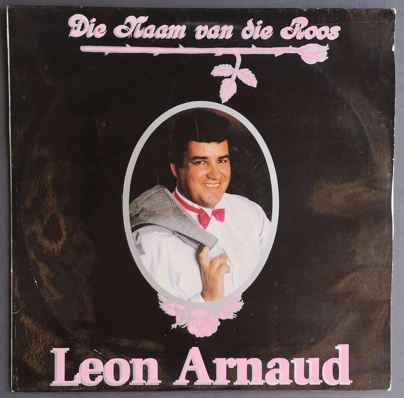 Die naam van die roos - Leon Arnaud (Vinyl LP)