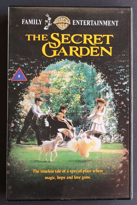 The Secret Garden (VHS)
