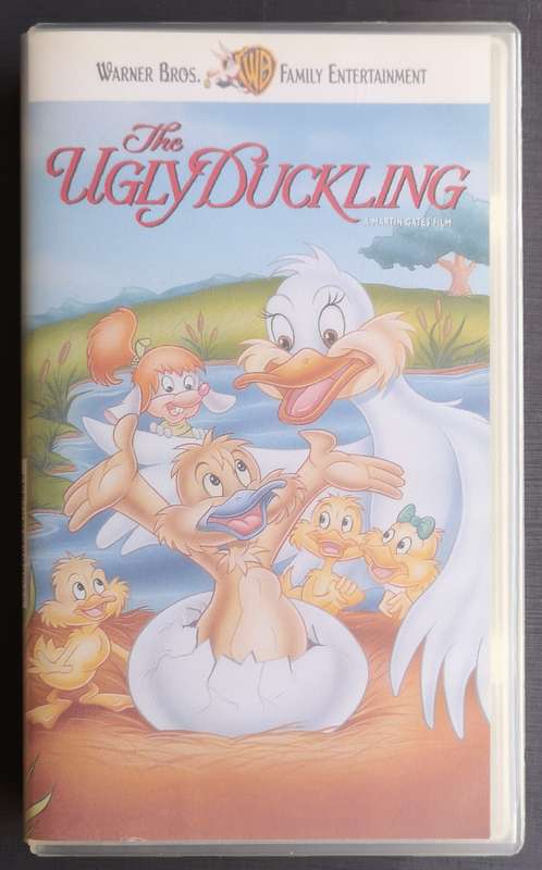 The Ugly Duckling (VHS)