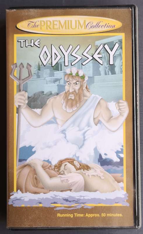 The Odyssey (VHS)