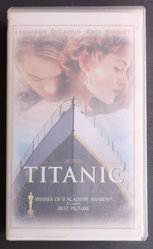 Titanic (VHS)