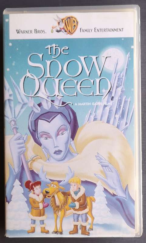 The Snow Queen (VHS)
