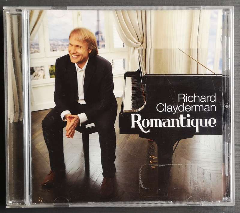 Richard Clayderman - Romantique (CD)