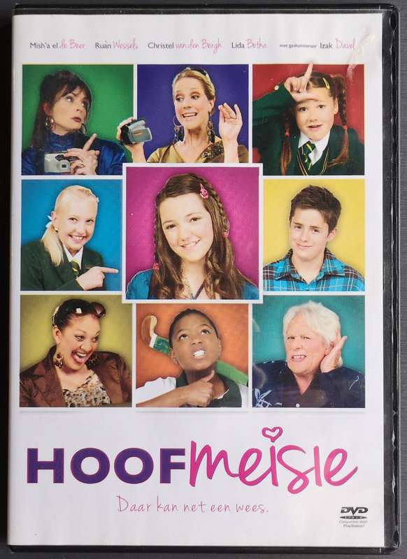 Hoofmeisie (DVD)