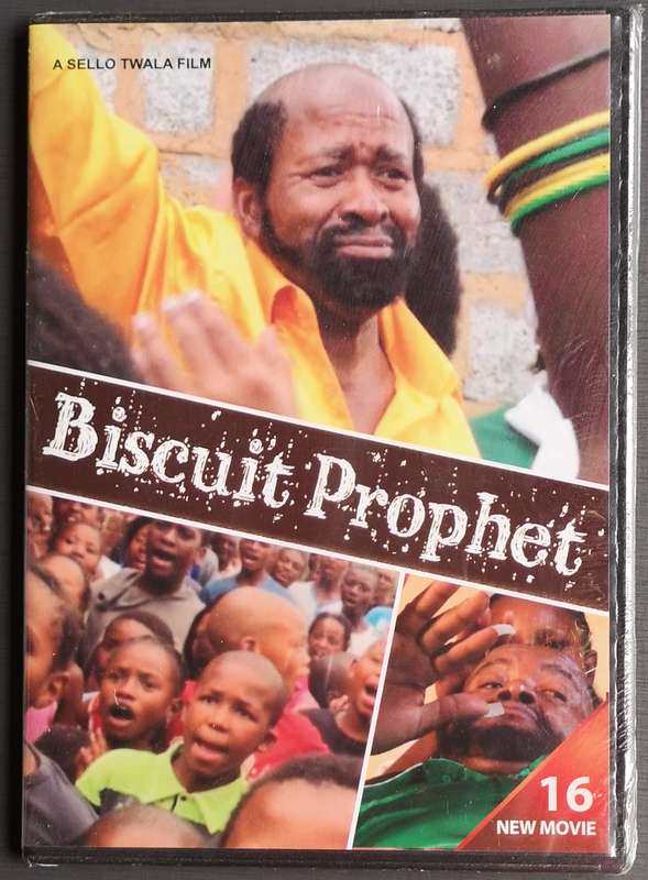 Biscuit Prophet (DVD)